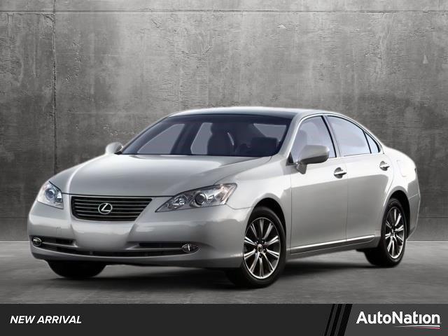 2008 lexus es 350 base
