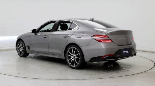 2023 Genesis G70