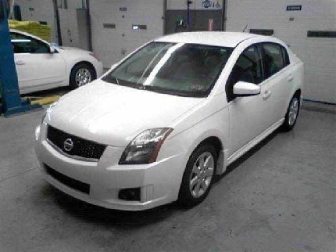 2010 nissan sentra sr sedan 4d in beaver, pa
