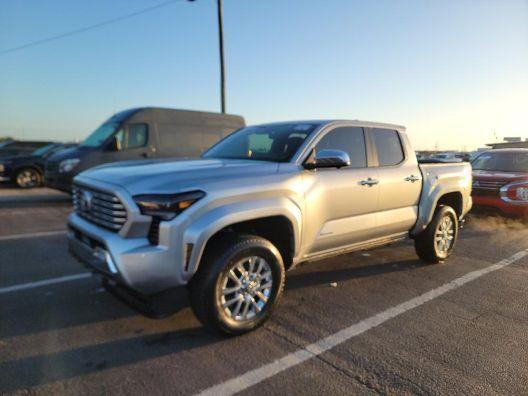 2024 toyota tacoma trd sport