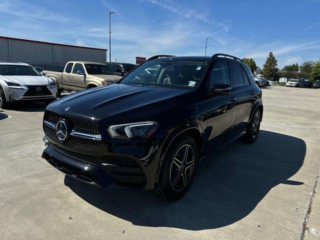 2020 mercedes-benz gle 350