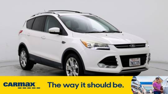 2016 Ford Escape