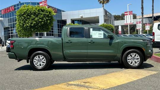 2024 Nissan Navara (Frontier)