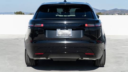 2025 Land Rover Range Rover Velar