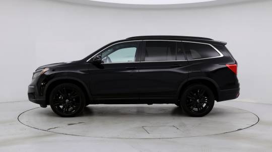 2021 Honda Pilot
