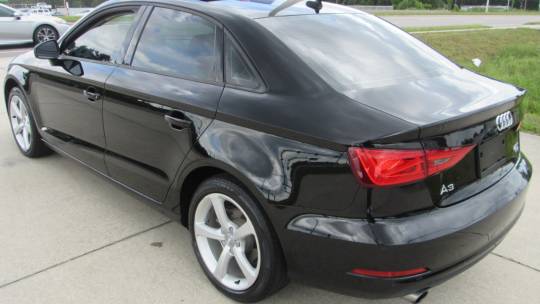 2015 Audi M11 (A3)