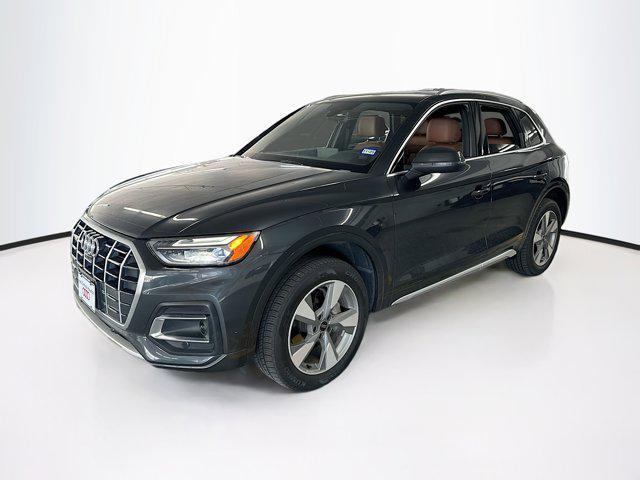2024 audi q5 40 premium plus