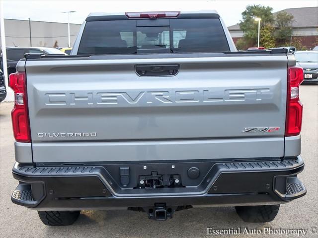 2023 chevrolet silverado 1500 zr2