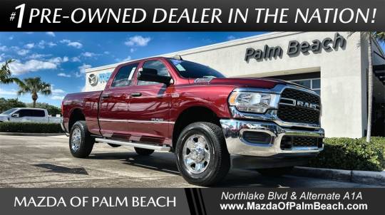2020 RAM 2500