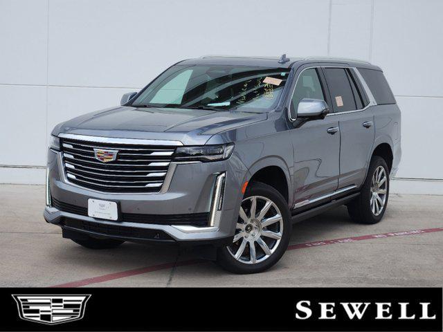 2022 cadillac escalade sport platinum