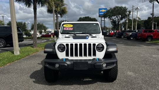 2022 Jeep Wrangler