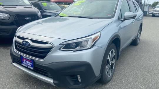 2020 Subaru Outback