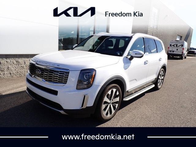 2021 kia telluride s