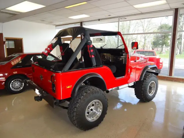 1978 cj5 renegade