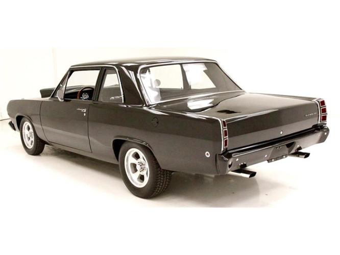 1968 plymouth valiant in morgantown, pennsylvania