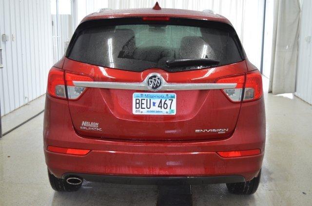 used 2018 buick envision awd essence fergus falls, mn 56537 for sale in carlisle, minnesota