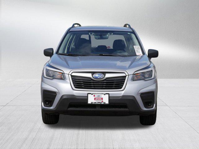 2021 subaru forester base