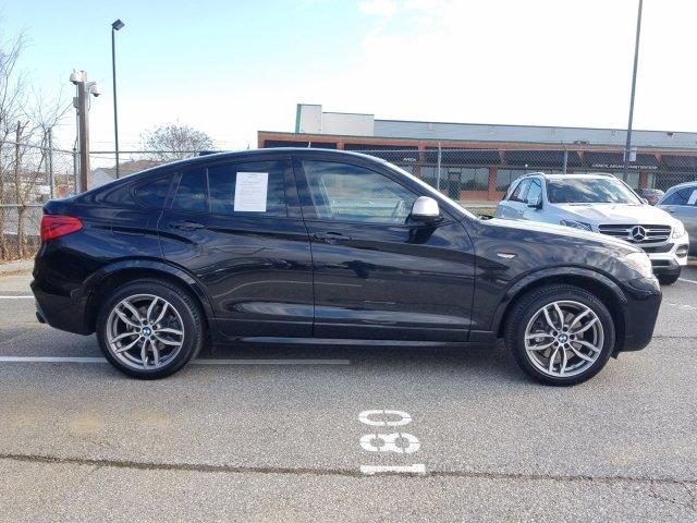used 2018 bmw x4 m40i cockeysville, md 21030 for sale in cockeysville, maryland