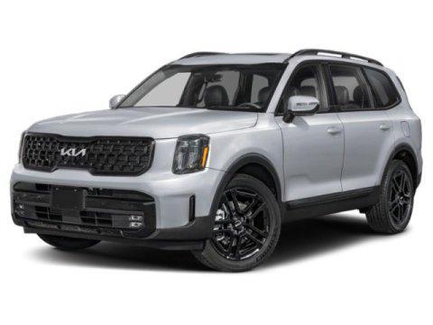 2024 kia telluride sx prestige x-line