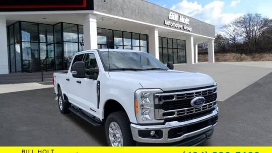 2023 ford f-250 super duty xl