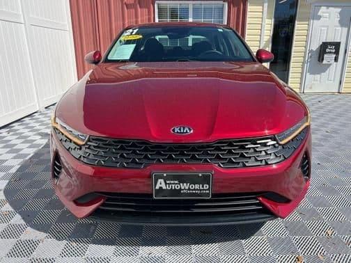 2021 kia k5 lxs in conway, south carolina