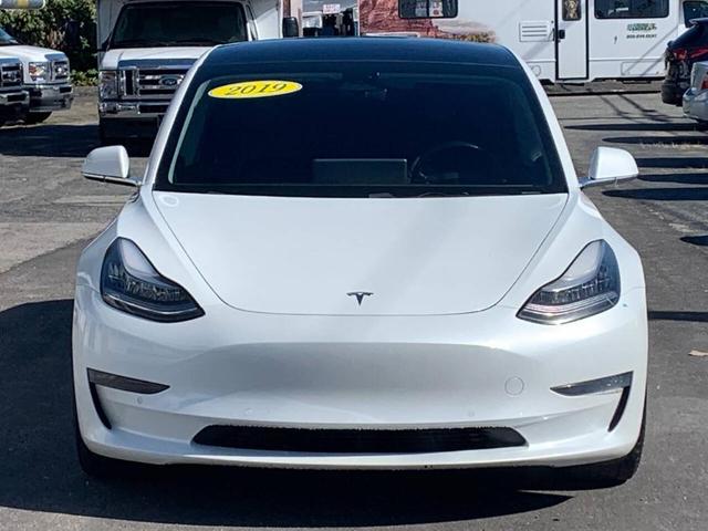 2019 tesla model 3 long range