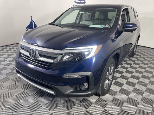 2022 honda pilot