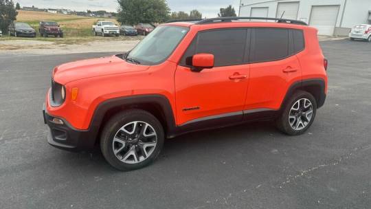 2015 Jeep Renegade