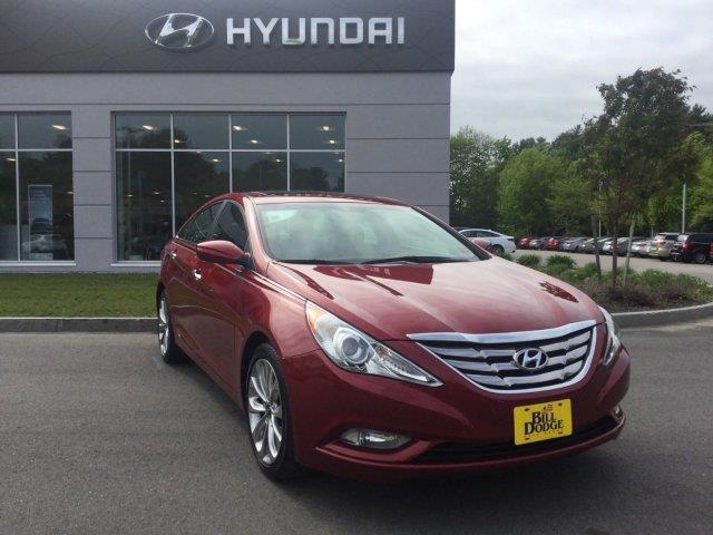 2011 hyundai sonata se se 4dr sedan 6a for sale in birch island, maine