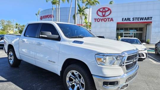 2019 RAM 1500