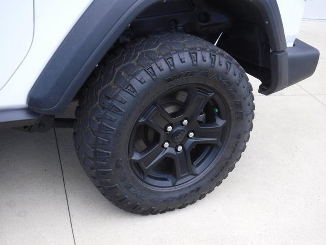 2022 jeep wrangler sport s 4x4