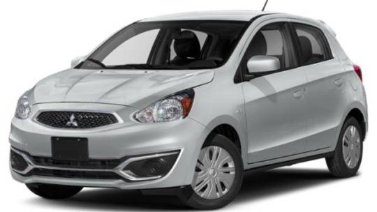 2020 mitsubishi mirage es
