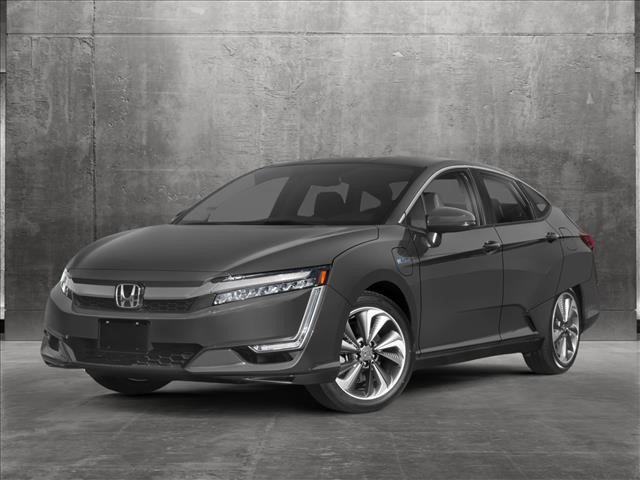 2018 honda clarity plug-in hybrid touring