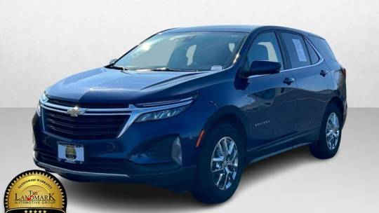 2022 Chevrolet Equinox