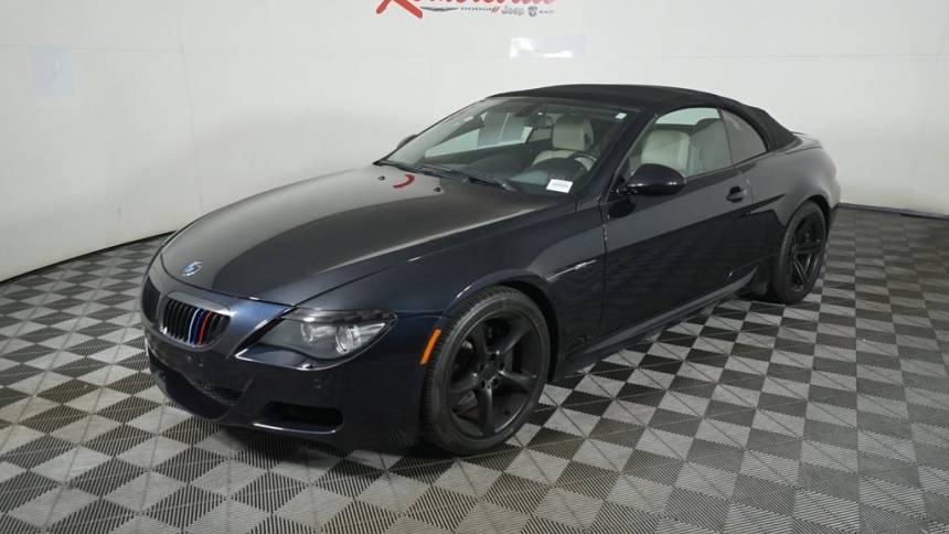 2009 bmw m6 standard