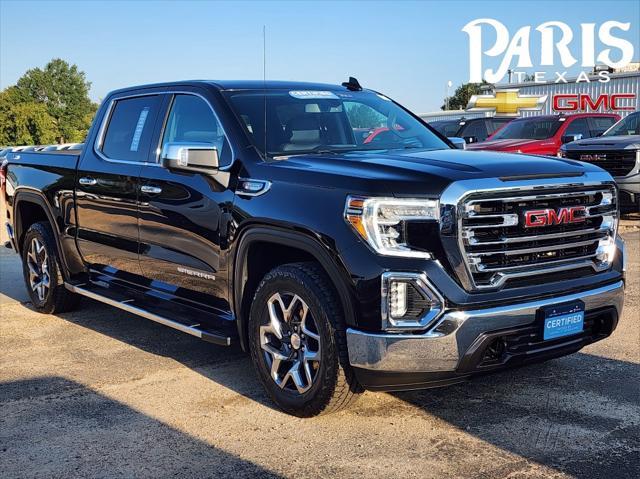 2021 gmc sierra 1500 slt