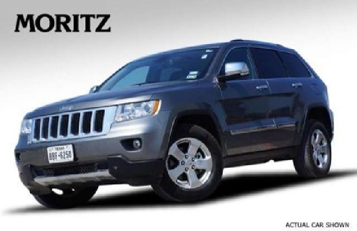 2012 jeep grand cherokee limited in fort worth, tx