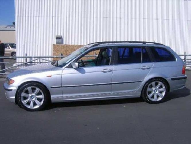 2002 bmw 3 series 325i w/ sport pkg. in san rafael, ca
