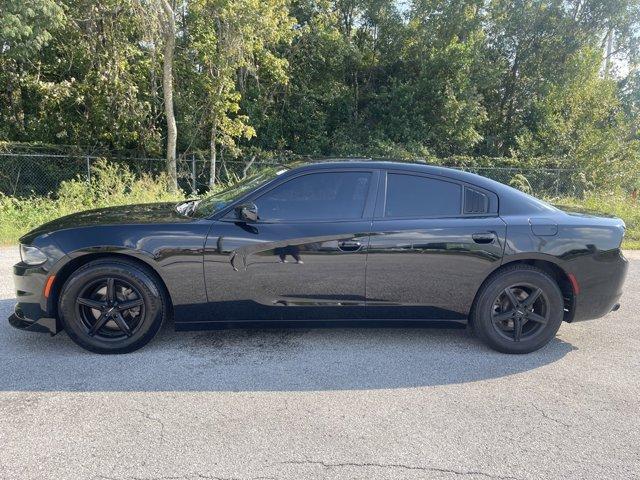 2021 dodge charger se