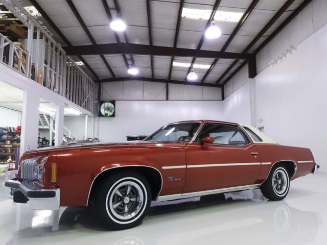 1977 pontiac grand prix sj, incredible original condition!