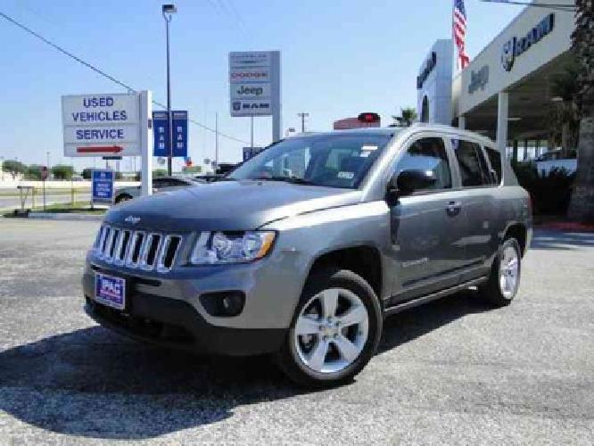 2011 jeep compass in san antonio, tx