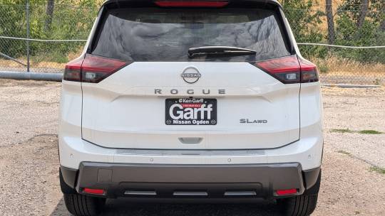 2024 Nissan Rogue