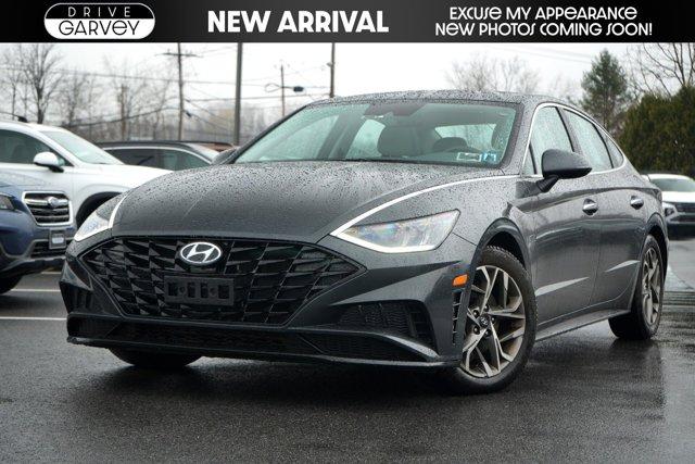 2021 hyundai sonata sel