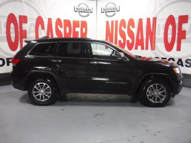 2016 jeep grand cherokee limited 4x4 limited 4dr suv for sale in bar nunn, wyoming