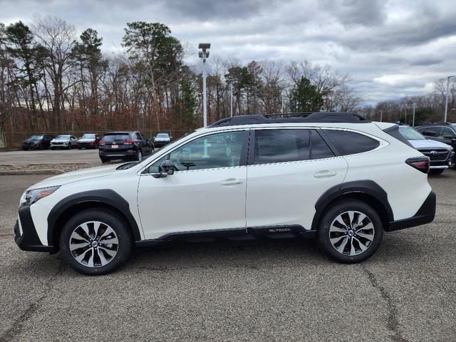 2024 subaru outback limited