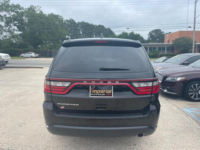 2019 dodge durango sxt