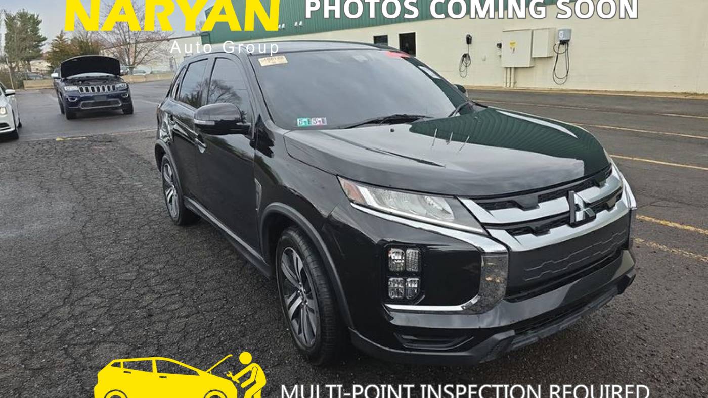 2020 mitsubishi outlander sport se