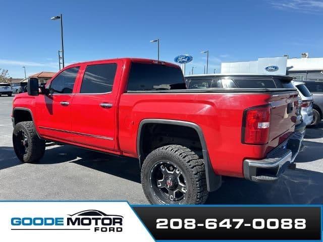 2014 gmc sierra 1500 slt in burley, idaho
