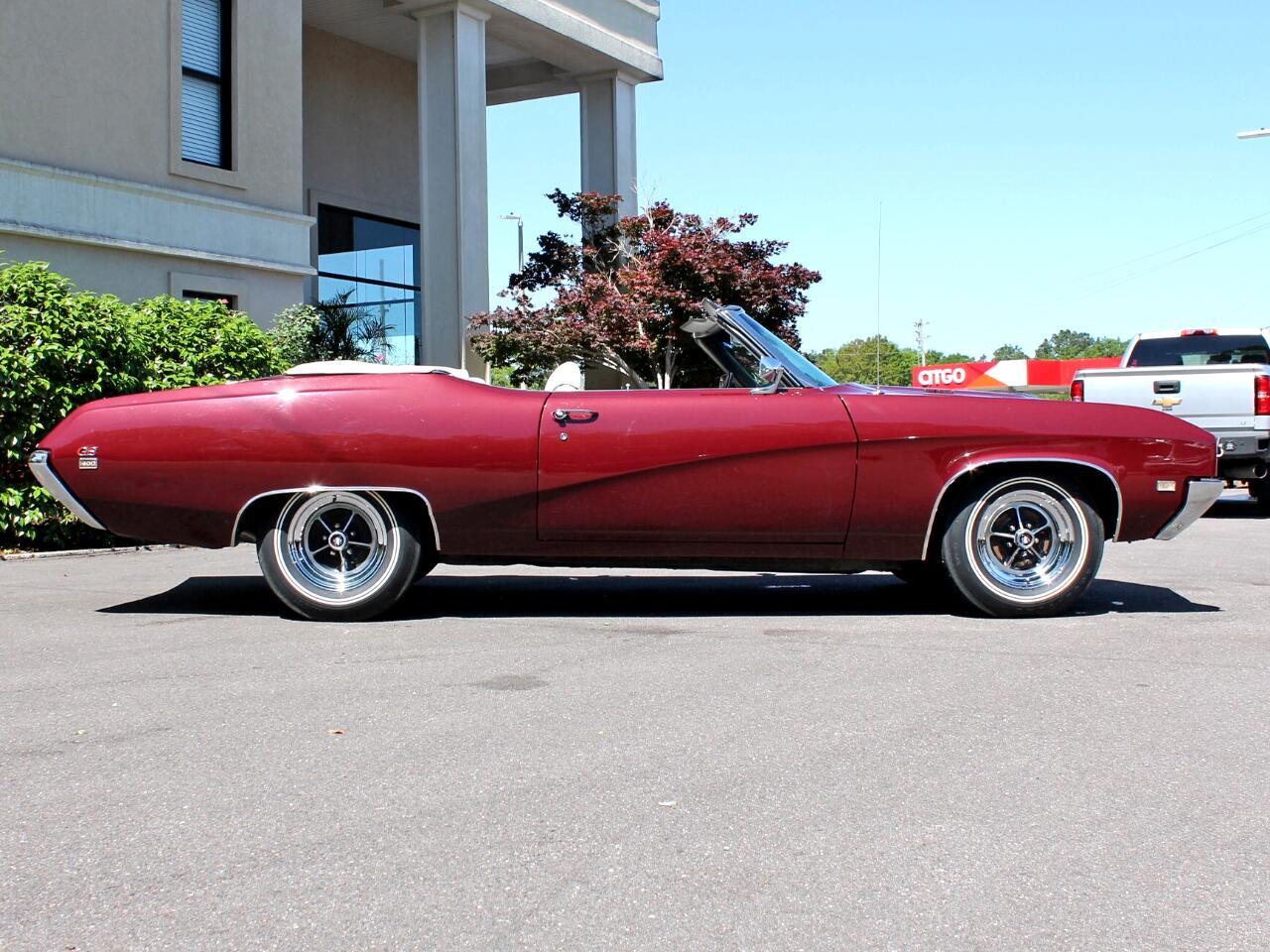 1969 buick gran sport