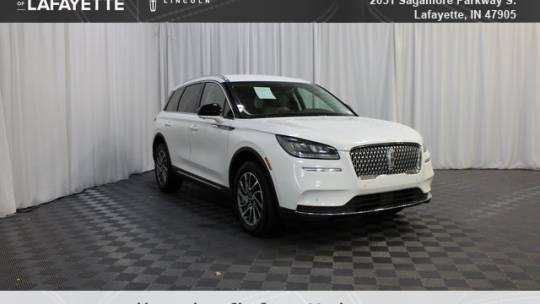 2022 Lincoln Corsair